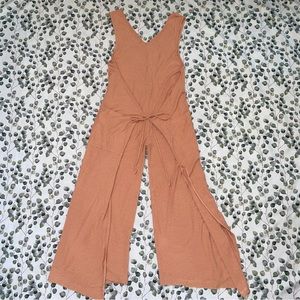 Free People Beach Jumpsuit